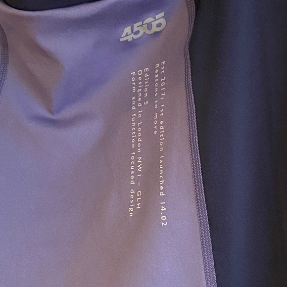 ASOS Men’s XL 4505 Training Tights - Picture 2 of 5